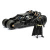 2008 The Dark Knight Tumbler Batmobile & Batman 1/24 Jada 98261