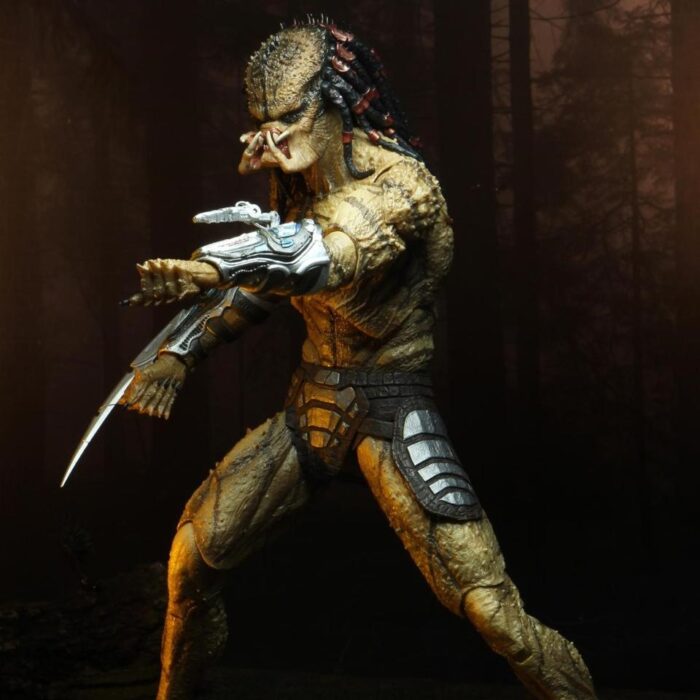 Assassin Predator 7 - NECA - Venta Online | Allison Toys