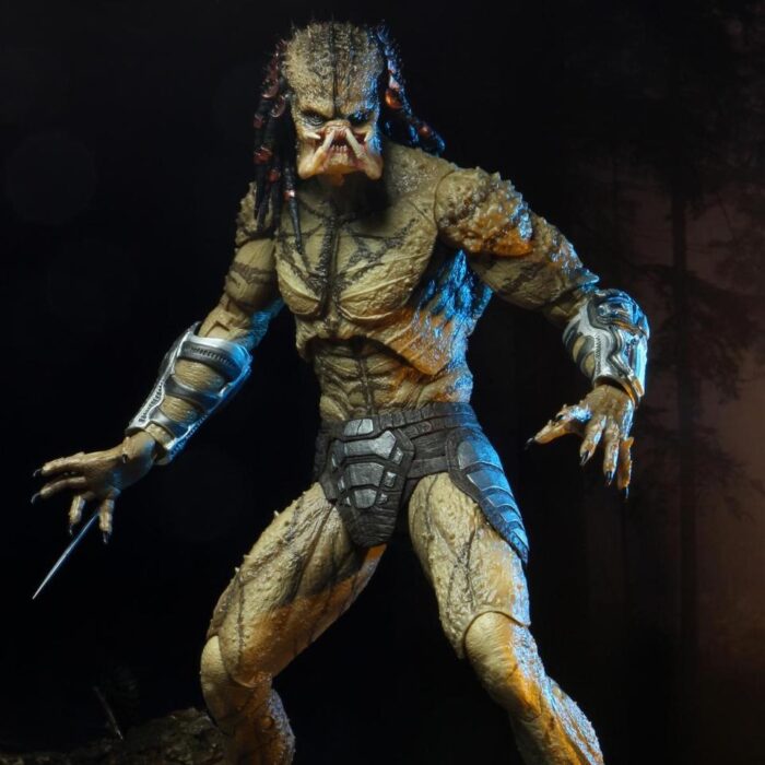 Assassin Predator 7 - NECA - Venta Online | Allison Toys