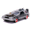 Back to the Future III Time Machine Lights Up 2021 NEW 1:24