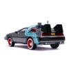 Back to the Future III Time Machine Lights Up 2021 NEW 1:24