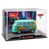 Disney Pixar Cars Movie Fillmore with Oil Cans 1.24 Oversized NECA
