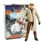 Volver al Futuro - Doc Emmett Brown - Figura de Acción