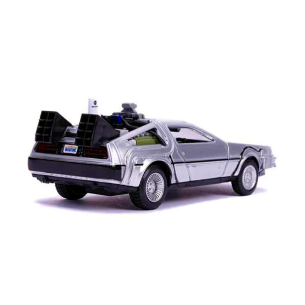 DeLorean Time Machine Back to the Future Part I