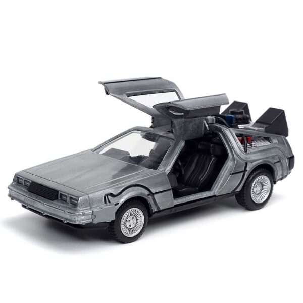 DeLorean Time Machine Back to the Future Part I
