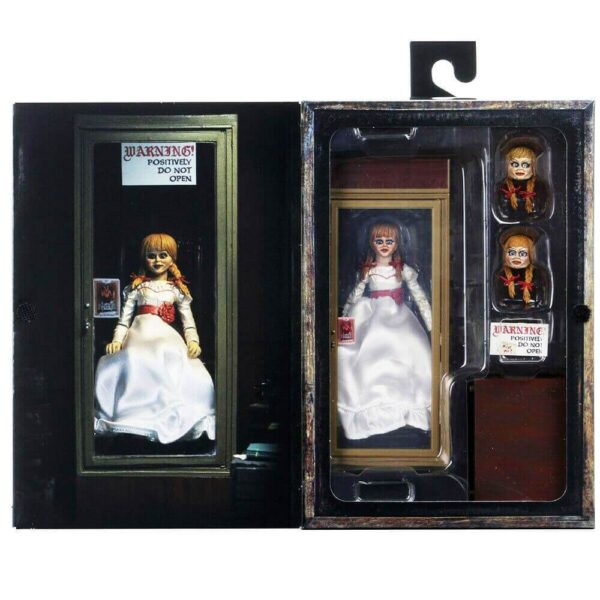 El Conjuro - Annabelle Ultimate Series - Figura de Acción - Imagen 4