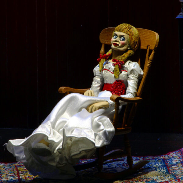 El Conjuro - Annabelle Ultimate Series - Figura de Acción