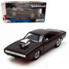 Fast & Furious - 1970 Dodge Chargers Street 1:24 Scale Hollywood Ride