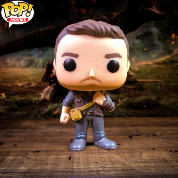 Funko Pop Owen Grady 585 - Jurassic World