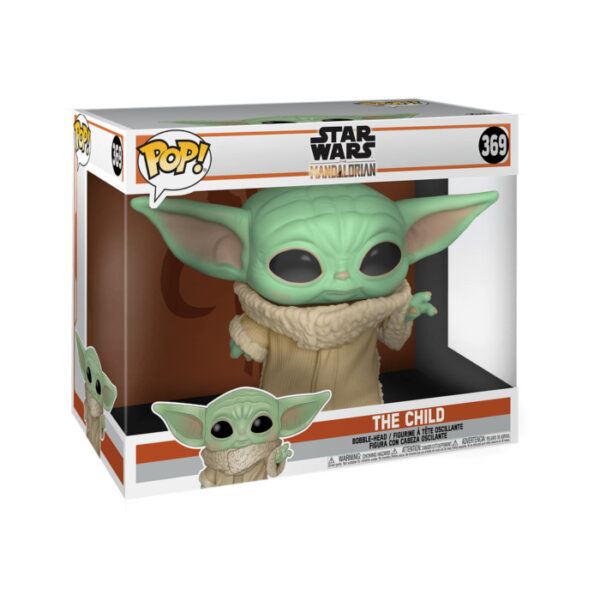 Funko Pop Star Wars Mandalorian - The Child 369