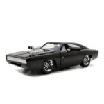Fast & Furious - 1970 Dodge Chargers Street 1:24 Scale Hollywood Ride