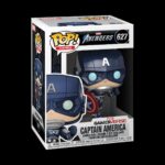 Marvel Avengers - Capitán América - Funko Pop