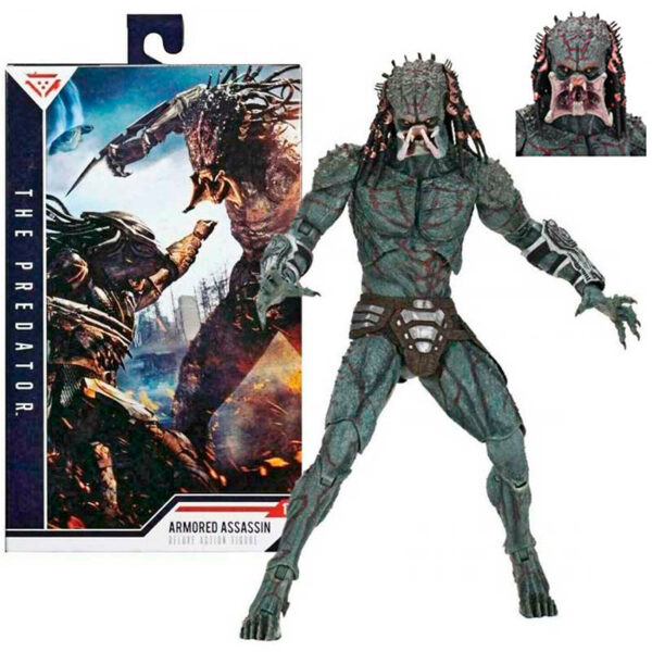 Neca Assassin Predator 7