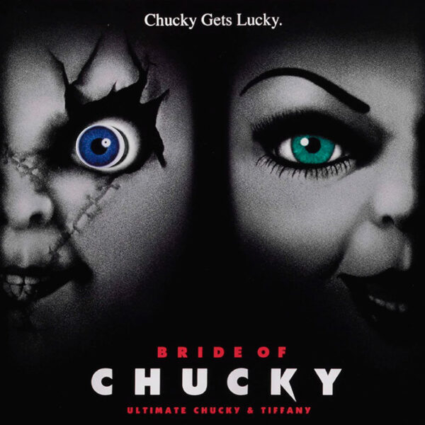 NECA Chucky and Tiffany 7 inch Action Figure