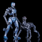 NECA RoboCop vs Terminator - EndoCop & Terminator Dog