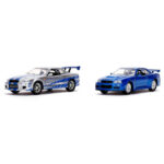 Rápido & Furioso - Paquete Doble Nissan Skyline GT-R Hardtop de Brian O'Conner