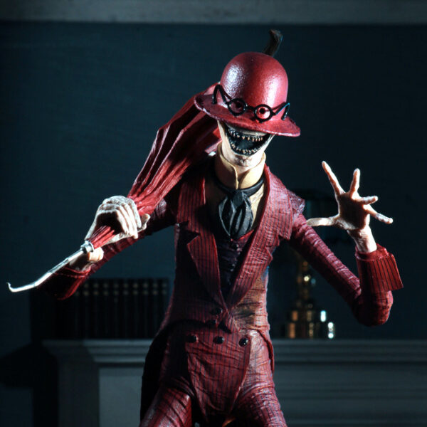 The Conjuring Universe - Ultimate Crooked Man - Scale Action Figure