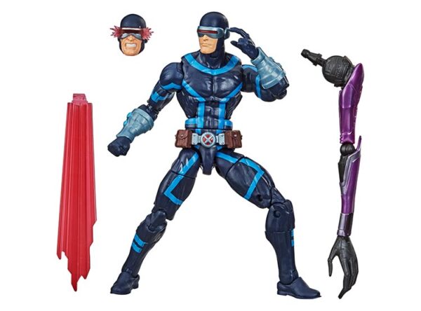 Hasbro Marvel Legends X-Men Series -  Cíclope de 6 pulgadas - Imagen 2