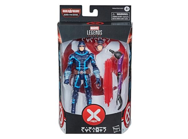 Hasbro Marvel Legends X-Men Series -  Cíclope de 6 pulgadas - Imagen 3