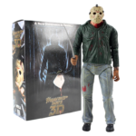 Jason de Viernes 13 parte 3, 7' 3D