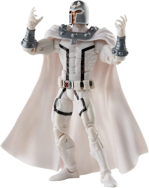 Hasbro Marvel Legends Series X-Men - Figura de acción de Magneto coleccionable de 6.0 in - Imagen 5