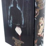 Figura de acción de Jason de Viernes 13 parte 3, 7 pulgadas de NECA