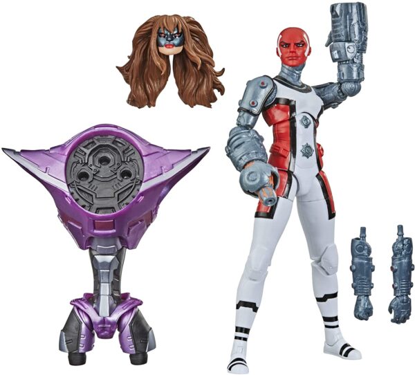 Hasbro Marvel Legends Series X-Men  Omega Sentinel de 6.0 in - Imagen 3