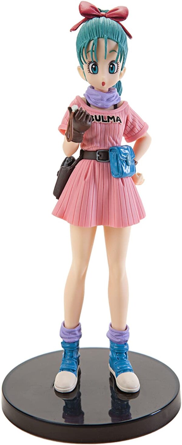 Banpresto  Vol.5 Bulma - Imagen 4