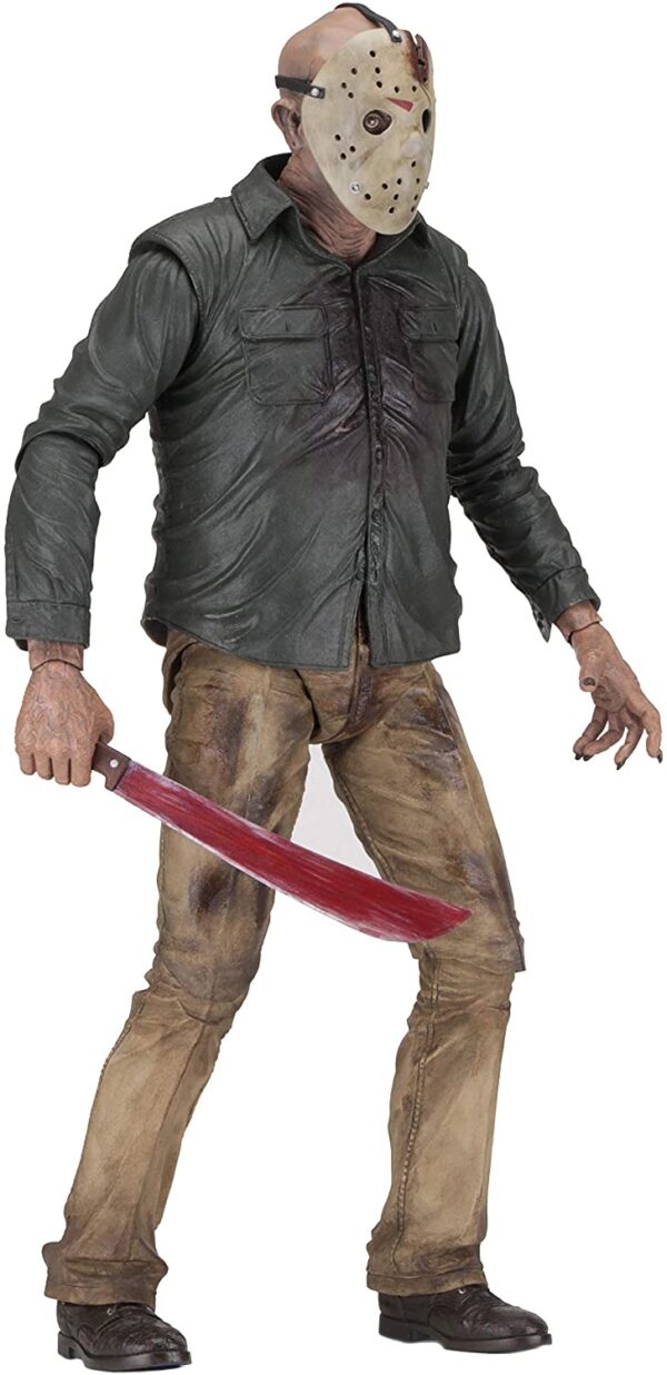 NECA - Viernes 13 - 1/4 - Parte 4 Jason - Imagen 2