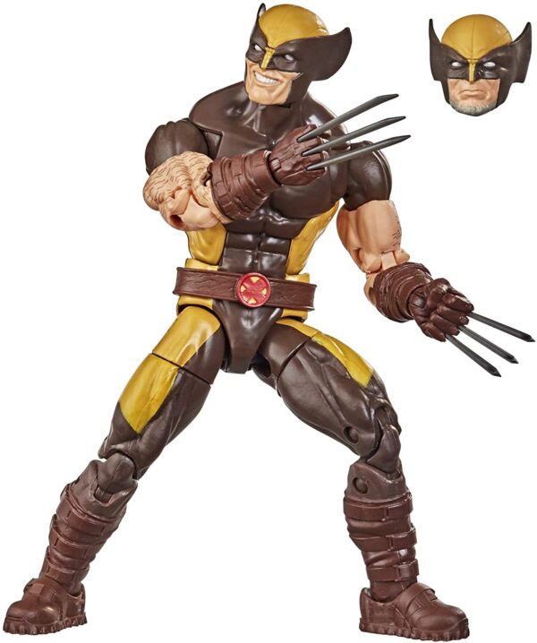 Hasbro Marvel Legends Series X-Men - Wolverine - Imagen 2