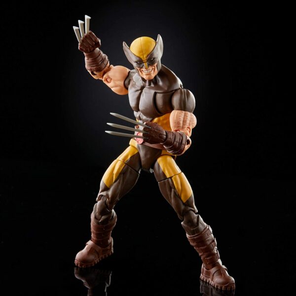 Hasbro Marvel Legends Series X-Men - Wolverine - Imagen 3