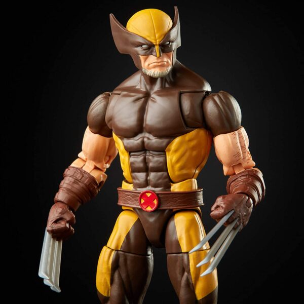 Hasbro Marvel Legends Series X-Men - Wolverine - Imagen 4