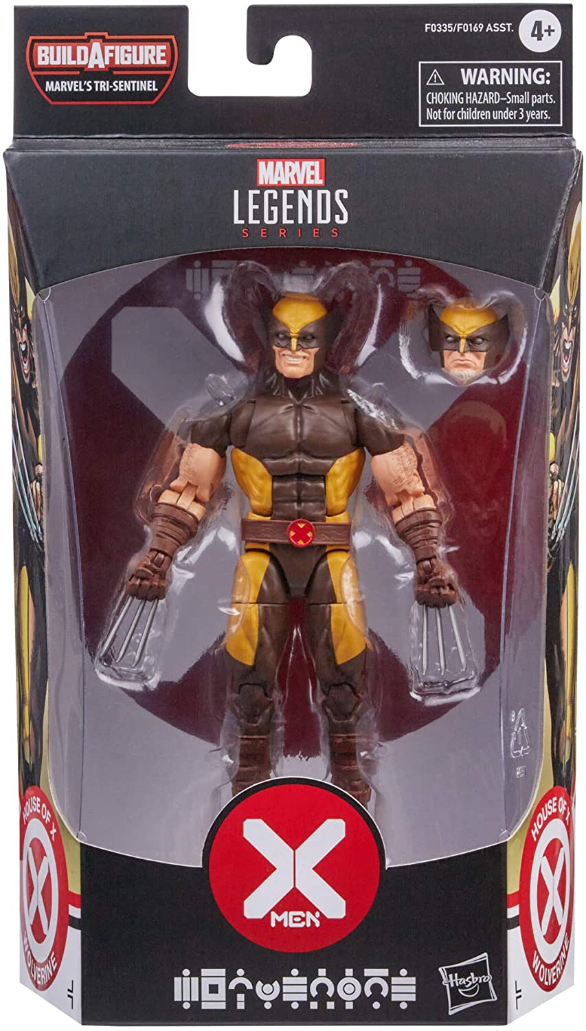 Hasbro Marvel Legends Series X-Men - Wolverine