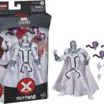 Hasbro Marvel Legends Series X-Men - Figura de acción de Magneto coleccionable de 6.0 in