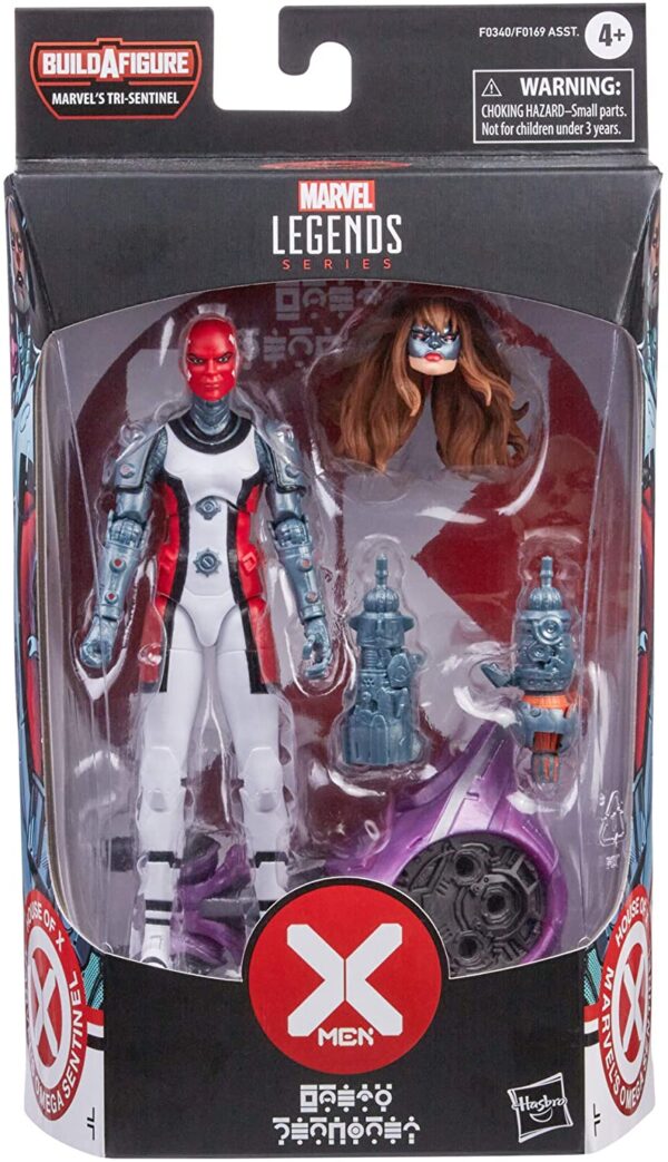 Hasbro Marvel Legends Series X-Men  Omega Sentinel de 6.0 in