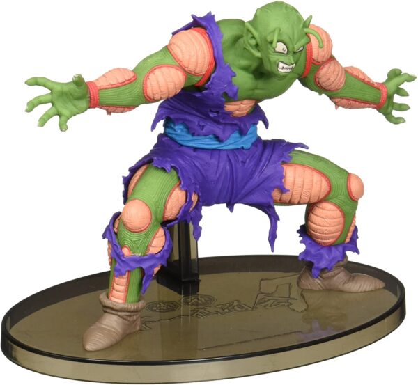 Dragon Ball Z SCultures Vol.6 Piccolo Figura de Acción