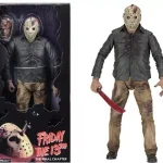NECA - Viernes 13 - 1/4 - Parte 4 Jason