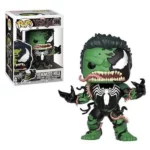 Funko Pop Marvel Venom - Venomized Hulk #366