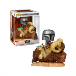 Funko Pop - The Mandalorian -Baby Yoda en Bantha - N° 416