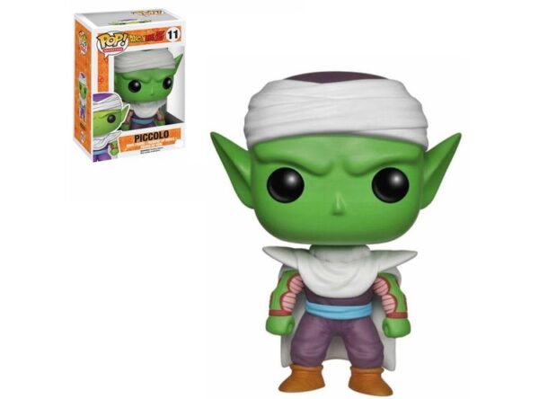 FUNKO POP - PICCOLO - N° 11 - DRAGON BALL Z