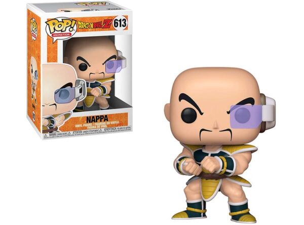 FUNKO POP - NAPPA - N° 613 - DRAGON BALL Z