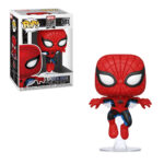 Funko Pop 593 - Marvel 80 Años - Spiderman