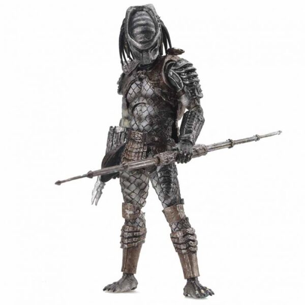 Hiya Toys Exquisite Mini Predator 2 WARRIOR PREDATOR 1/18 scale Figure 4.5" - Imagen 5
