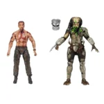 Neca  Predators Vs Dutch Pack x 2 EN Blister 7"