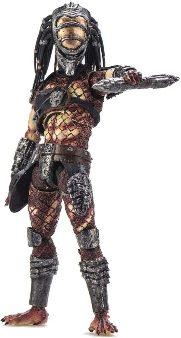 Hiya Toys Exquisite Mini Predator 2 Boar Predator 1/18 Action - Imagen 2