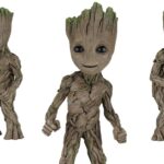 NECA – Guardianes de la galaxia 2 – Figura de espuma 30" Groot