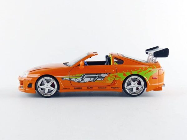 Jada Toys Fast & Furious 1:24  Toyota Supra
