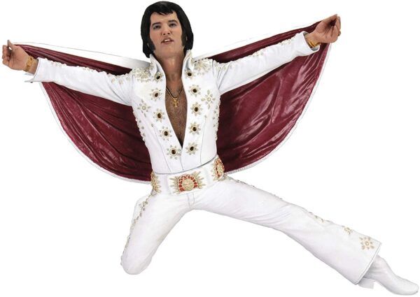 NECA - Elvis Presley Live 1972 7 figura de acción