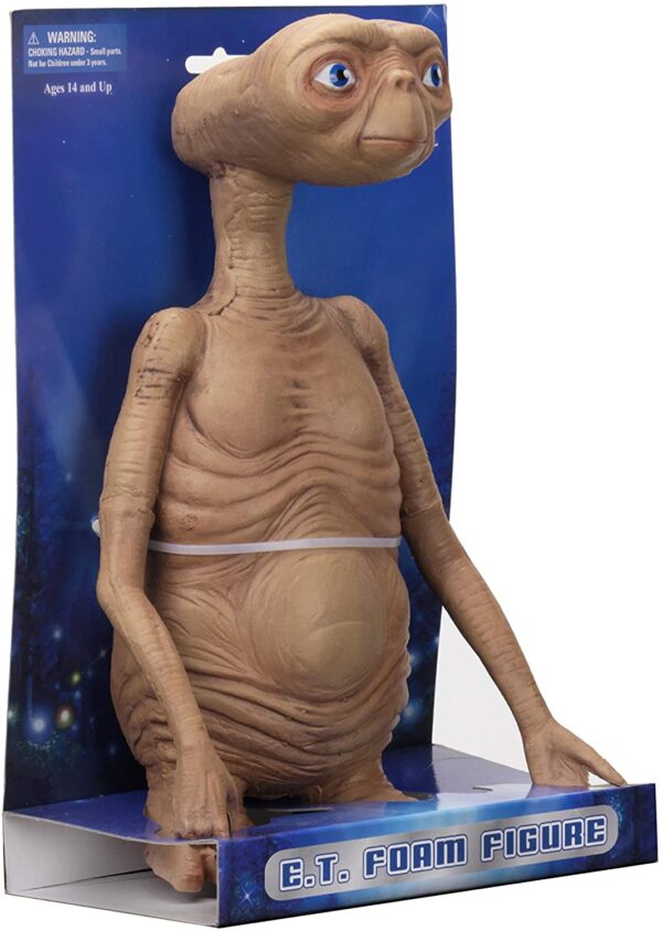 NECA - E.T. - Figura de espuma de 12.0 pulgadas - Imagen 2