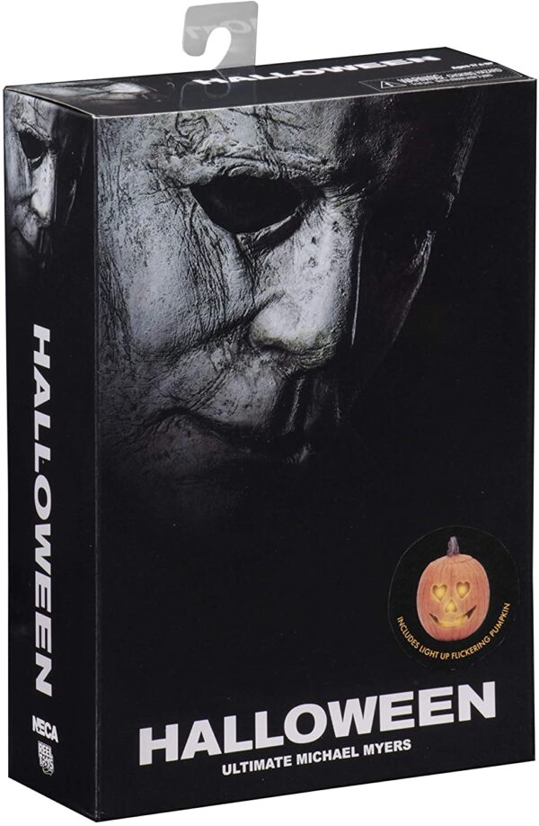 NECA Halloween Michael Myers 7" Ultimate Action Figure 2018 Movie Collection - Imagen 2